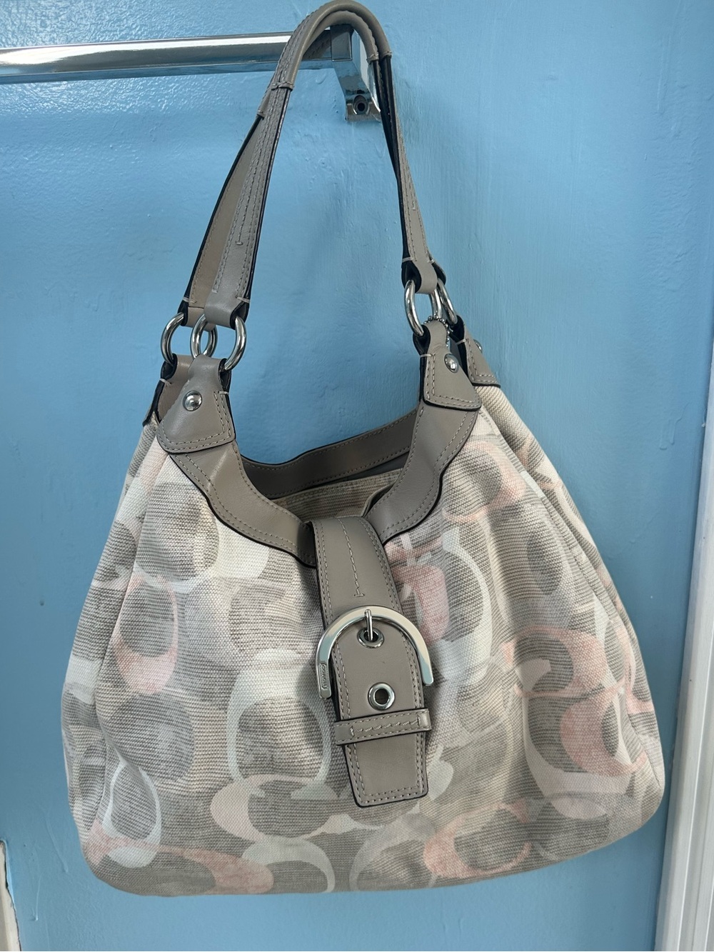 Coach Purse - Picture 2 of 8
